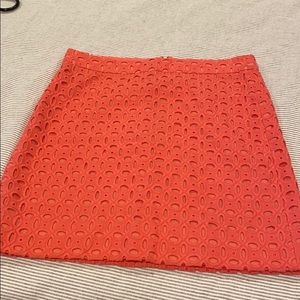 J. Crew skirt